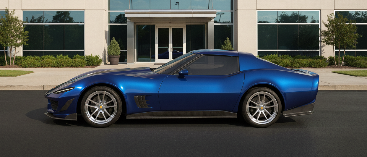 E-Cite Allegro SR concept