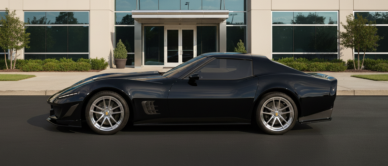 ALLEGRO SR in Onyx Black