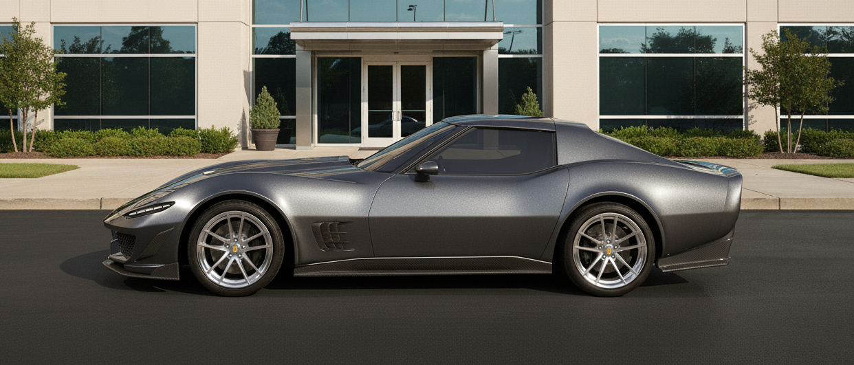 ALLEGRO SR in Graphite Silver