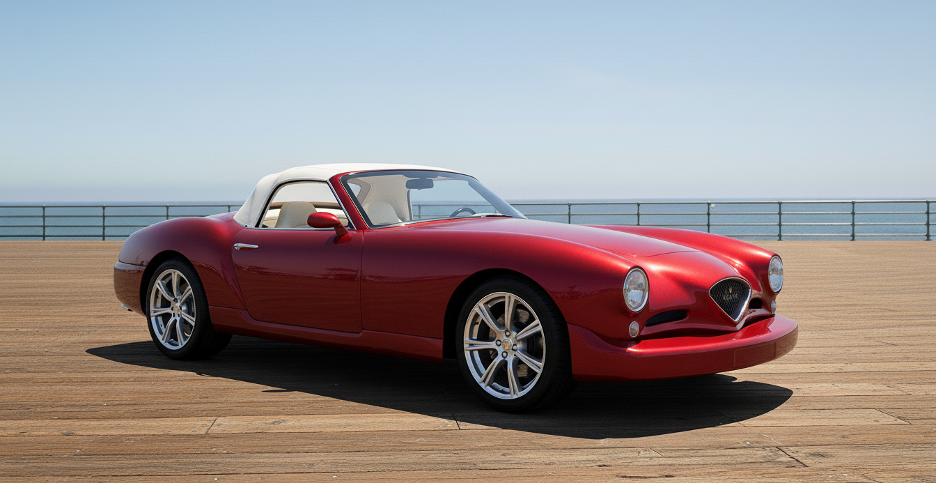 E-Cite Astoria DT concept